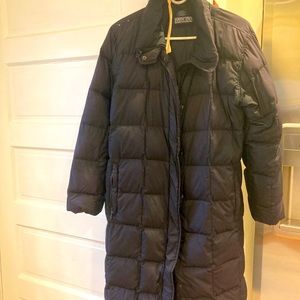 Lands End Down coat
